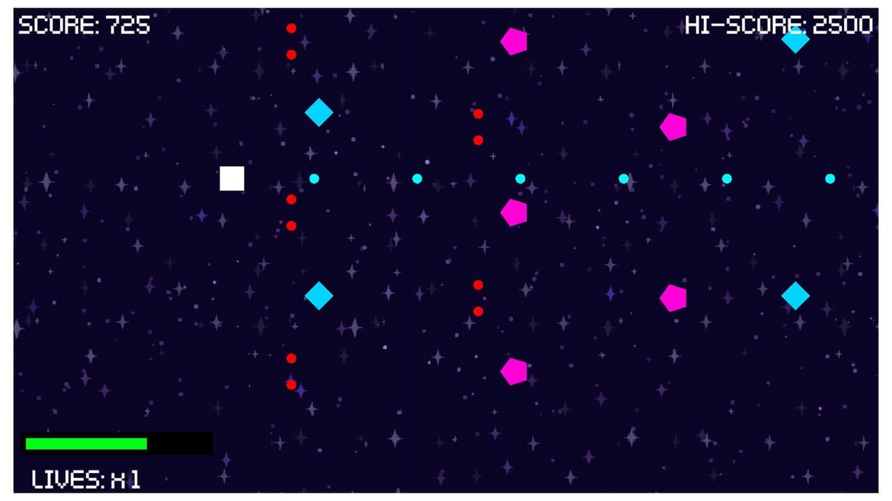 SHMUP 2142 screenshot 3