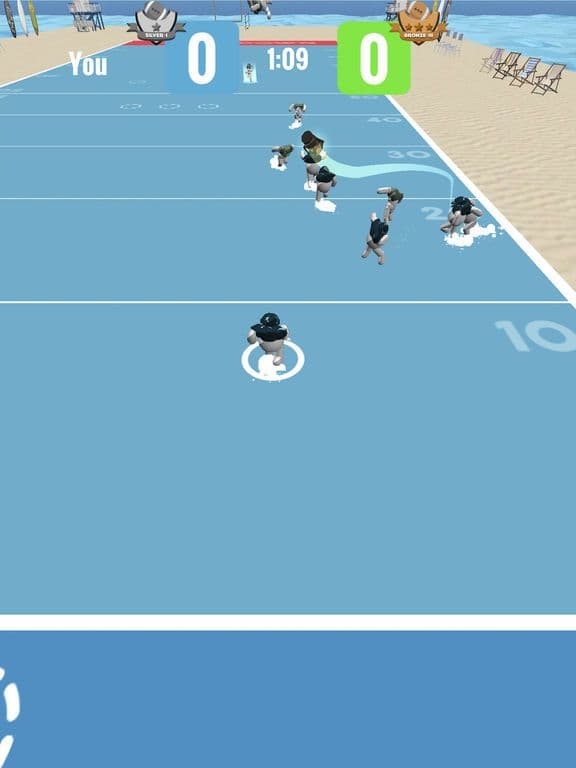Ball.io: Beach Mayhem screenshot 2