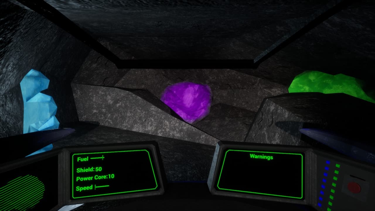 Asteroid Five screenshot 5