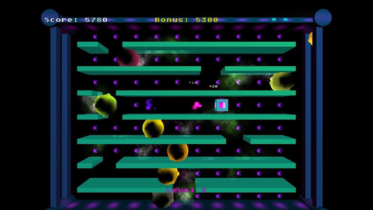Chomper Deluxe screenshot 3