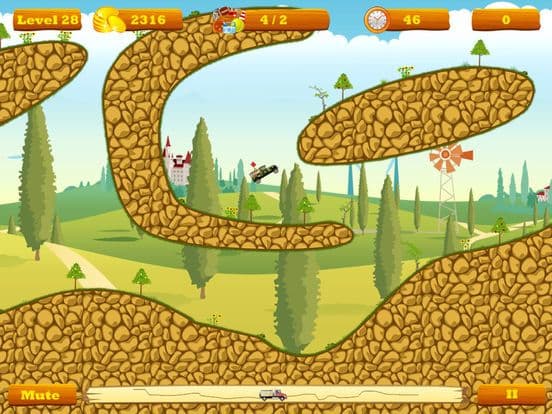 Truck Go screenshot 5