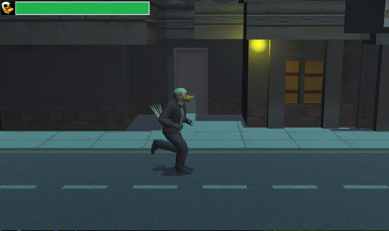 Street of Ducks screenshot 3