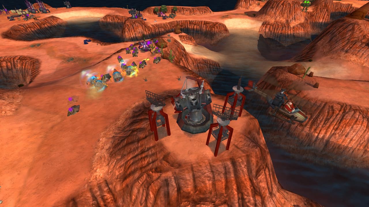 Impossible Creatures screenshot 2
