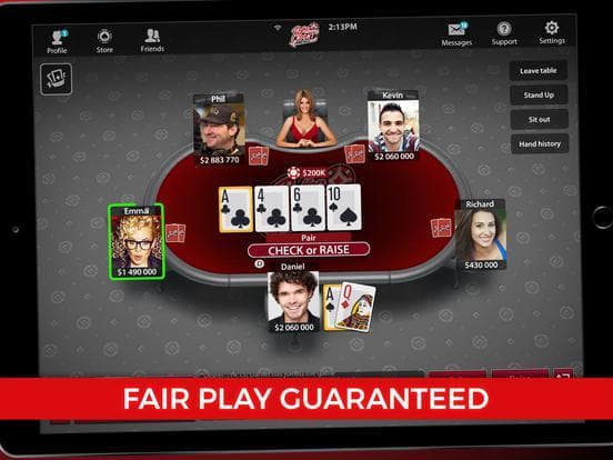 Poker Night in America screenshot 2