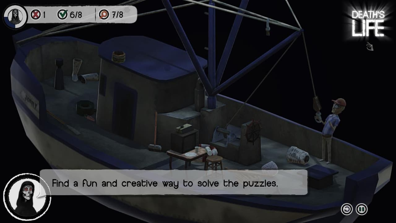 Deaths Life (itch) screenshot 4