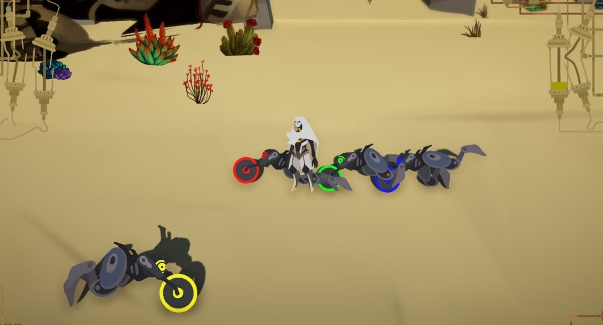 Of Dunes And Grease screenshot 5