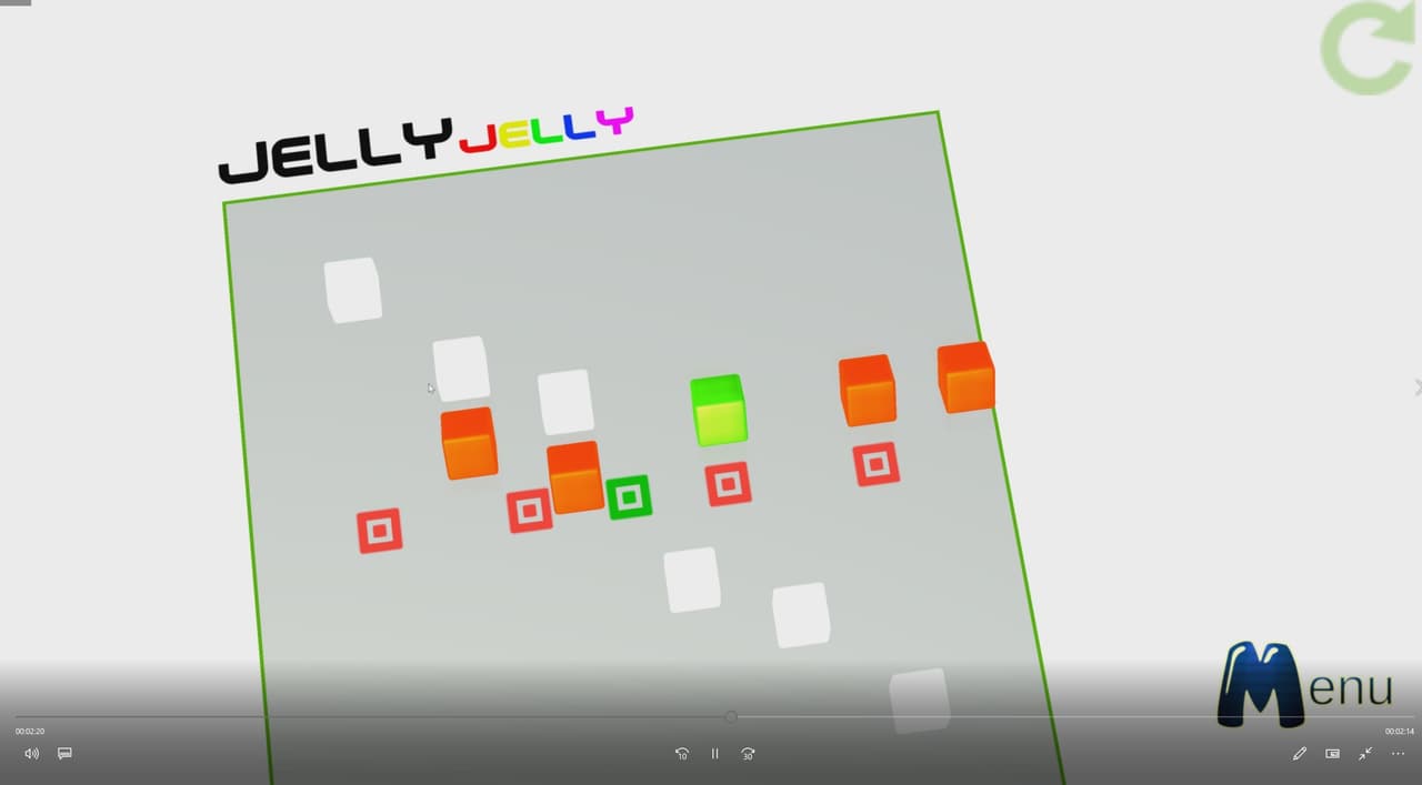 Jelly Jelly Cube screenshot 4