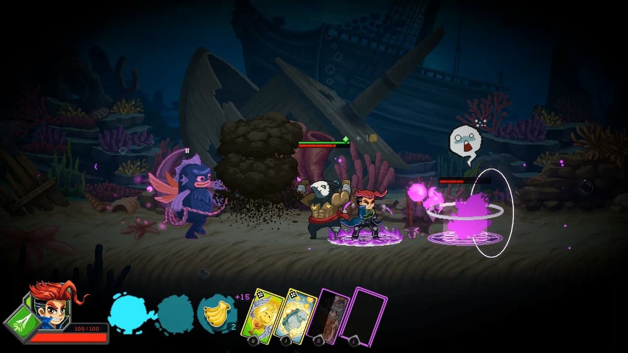 Spirit Mancer Demo screenshot 3