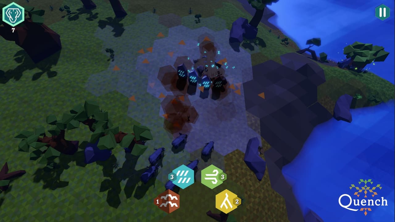 Quench screenshot 4