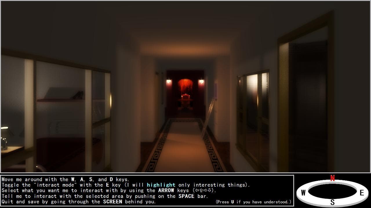 Lyssophobia screenshot 2
