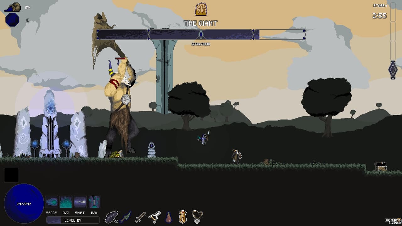 Ancient: Legacy of Azul screenshot 2