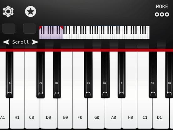 Real Piano: Be Pianist Hero screenshot 2