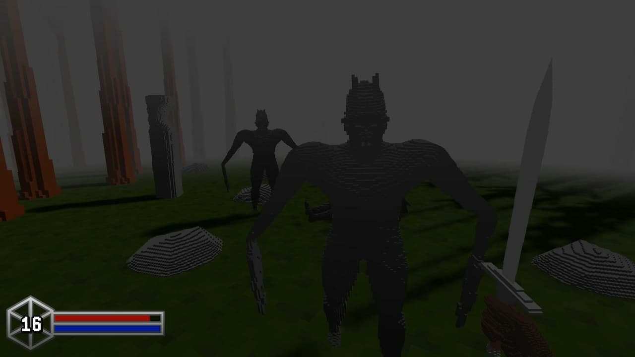 THE LAST OF PAGANS screenshot 3