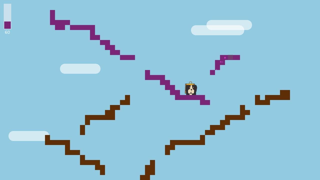 Doggo Dig Down (itch) screenshot 3