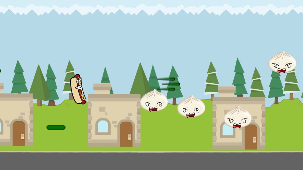 Sausage Strike Force