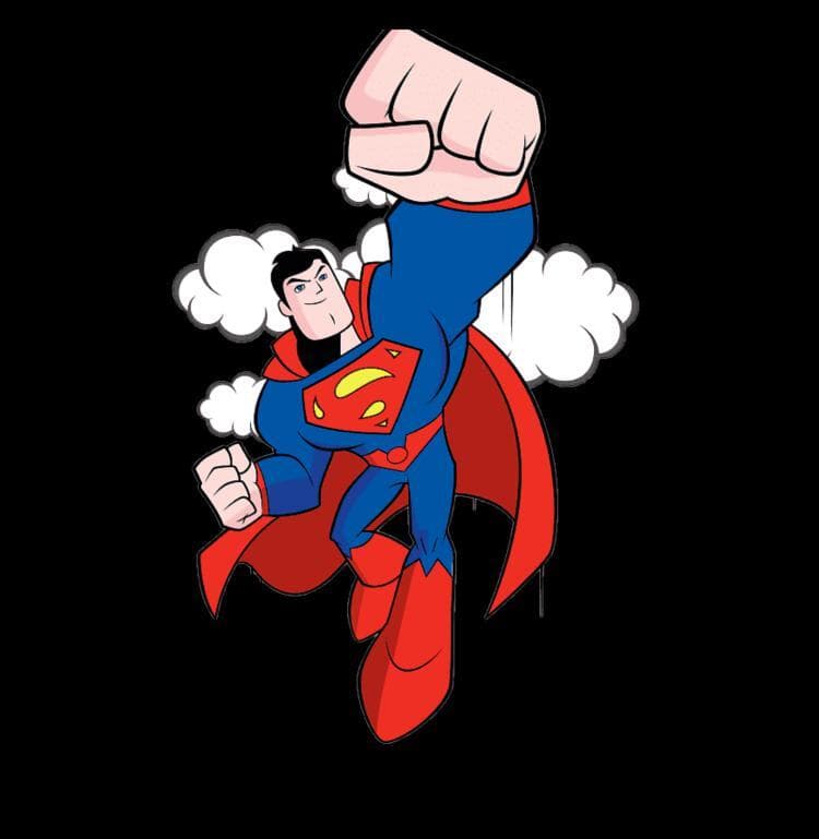 Superman Endless Runner v3