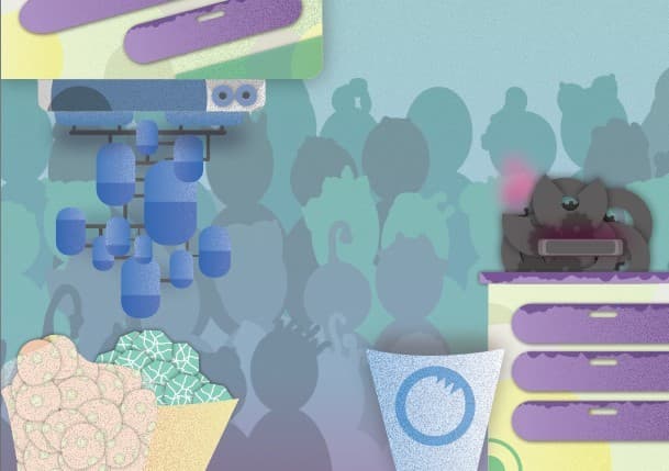 Cosmic Cuisine screenshot 3