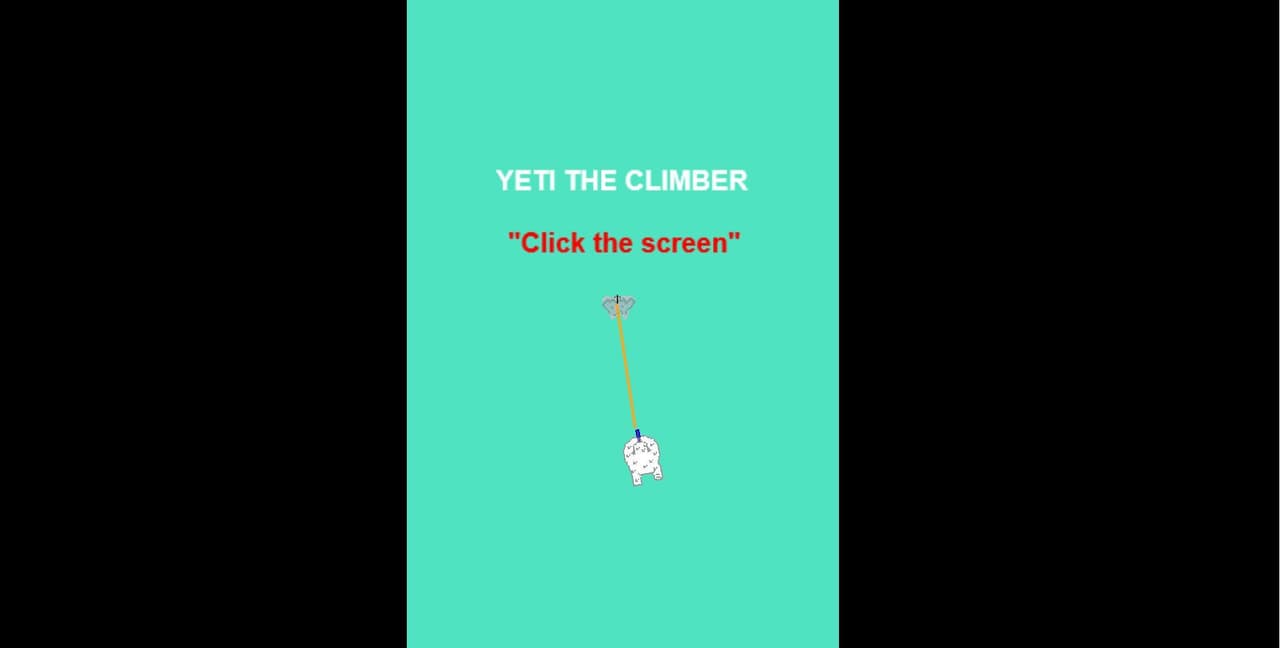 Yeti The Climber screenshot 2