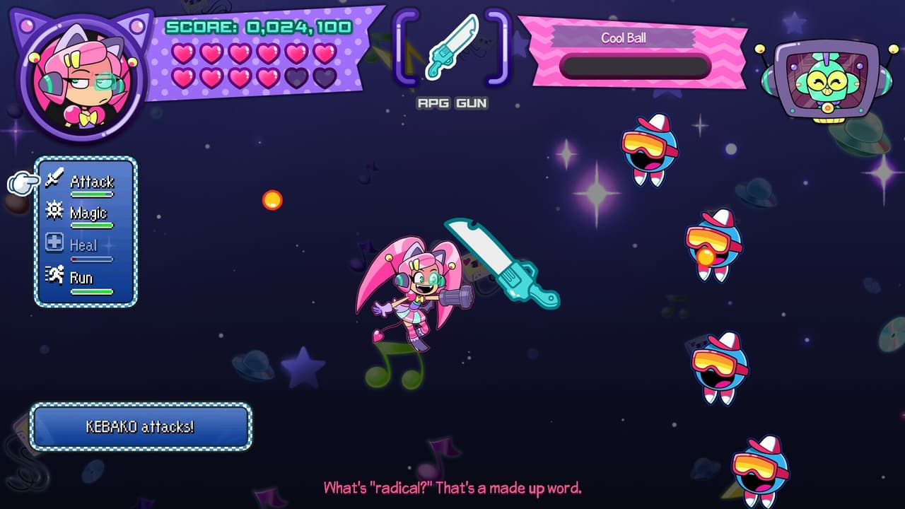 Cat Girl Without Salad: Amuse-Bouche screenshot 6