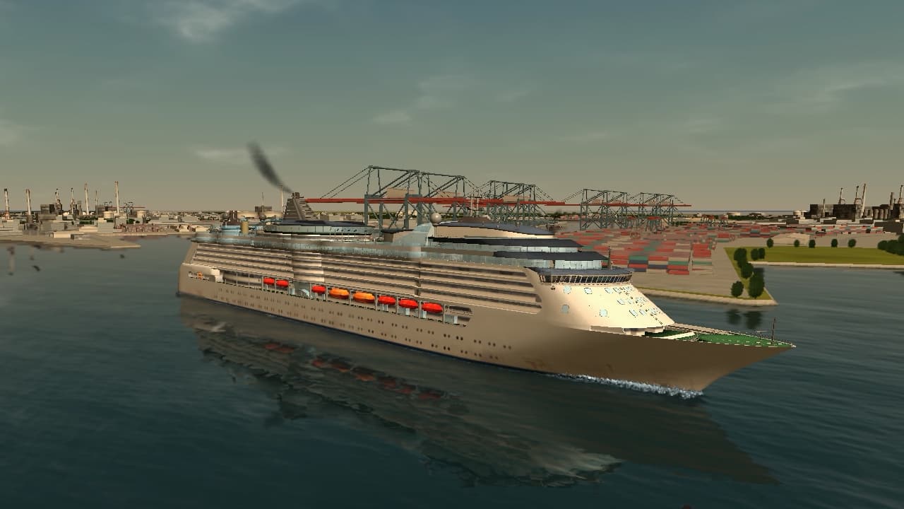 European Ship Simulator screenshot 4