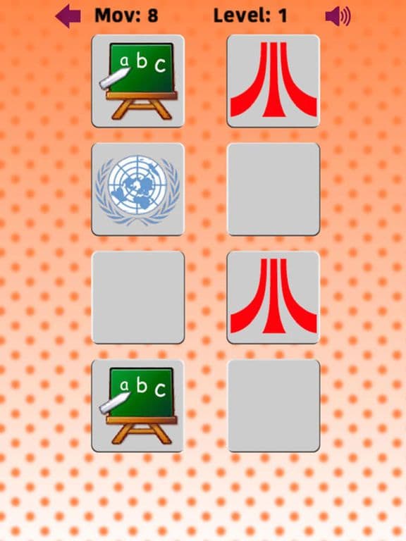 Memo Match - matching pairs game for free screenshot 5