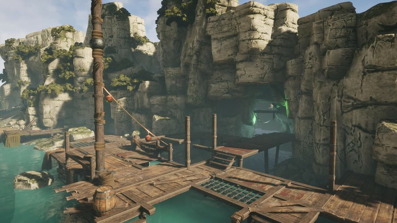 VR Monkey King: Kung Fu with Chinese Beauties screenshot 6