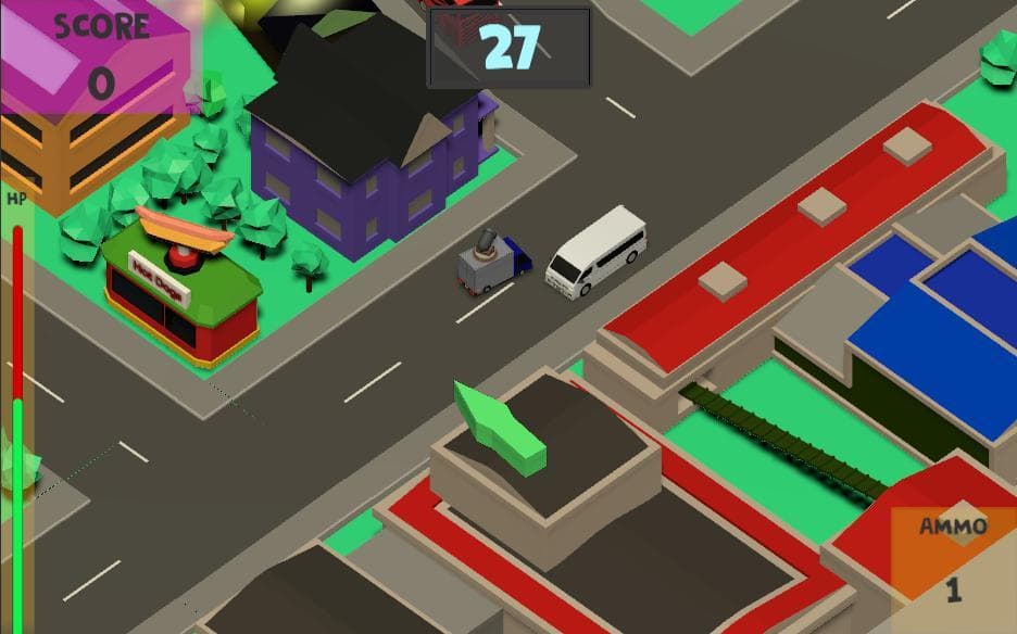 Delivery Dash (TidyGames) screenshot 2