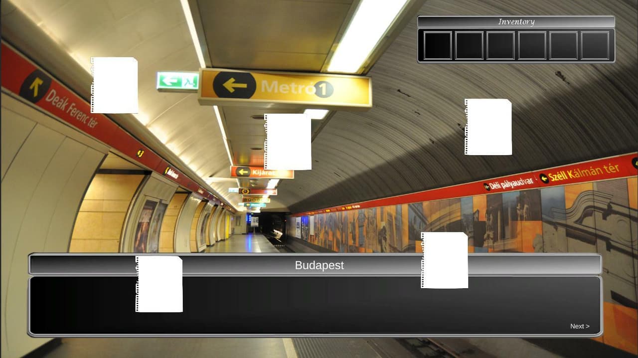 Monday Metro Madness