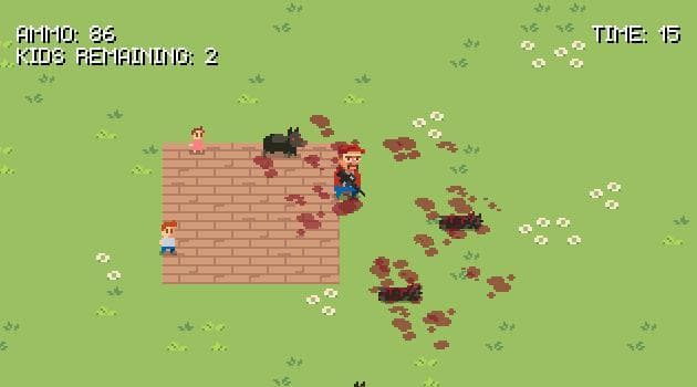 Thirty to Fifty Feral Hogs screenshot 2