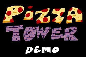 Pizza Tower earlytestbuild (Demo 0) Reshare