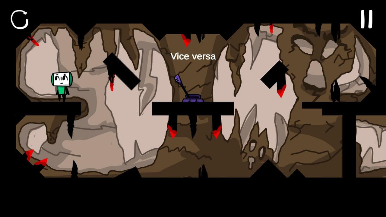 Papira Roboto screenshot 2