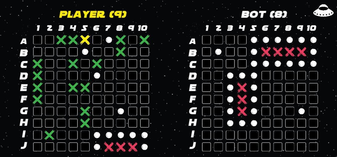 Star Battle (dnikitus) screenshot 2
