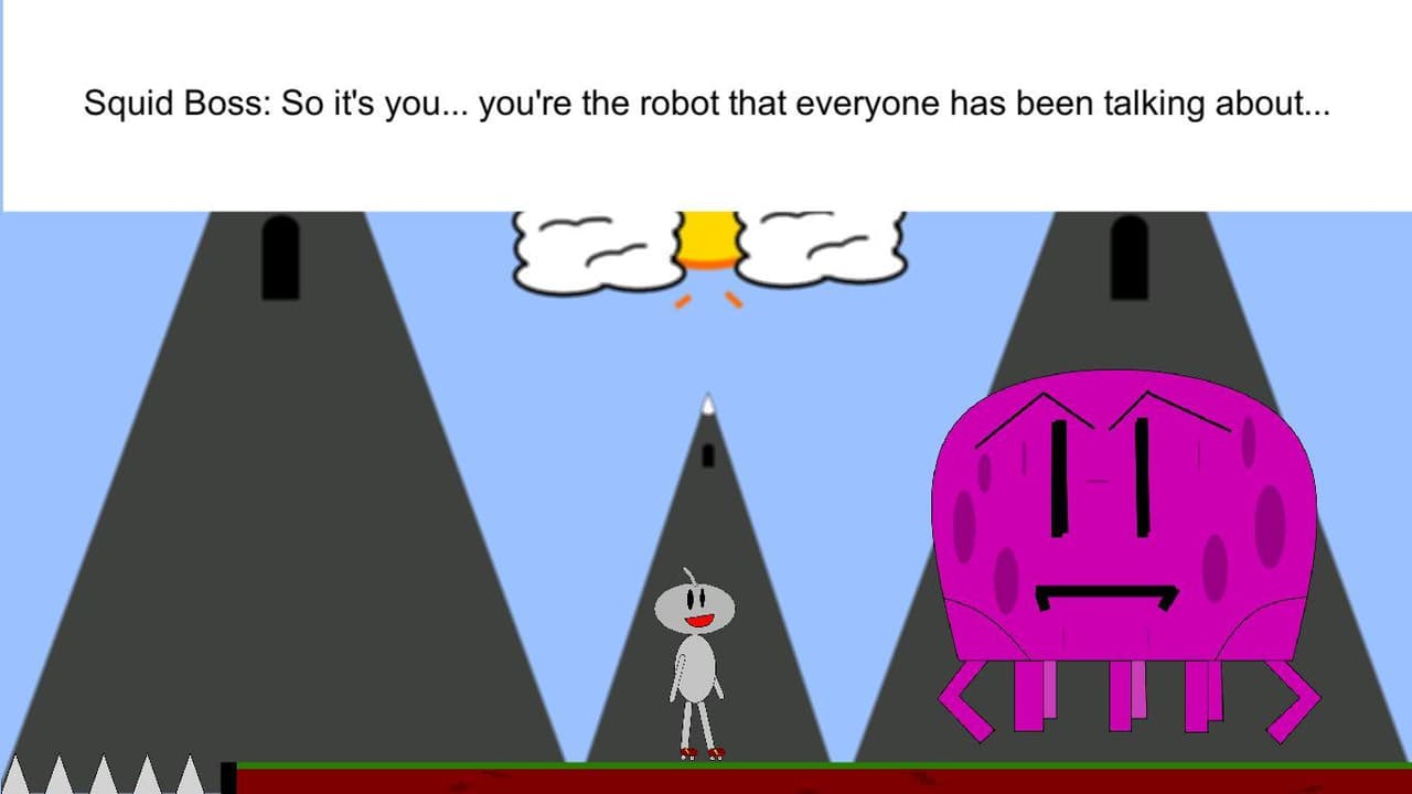 Robot Core 64 Beta 1