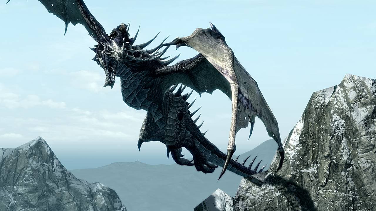 The Elder Scrolls V: Skyrim Legendary Edition screenshot 2