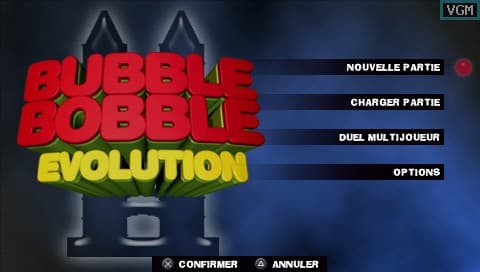 Bubble Bobble Evolution screenshot 4