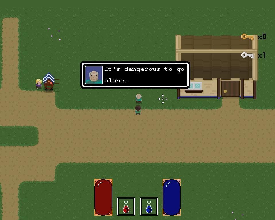 Project Meek (Working Title) screenshot 2