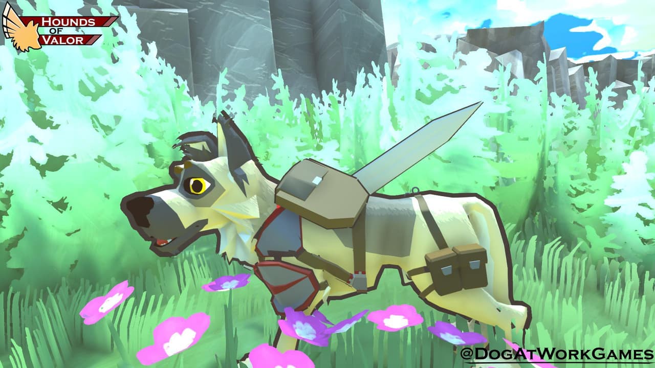 Hounds of Valor
