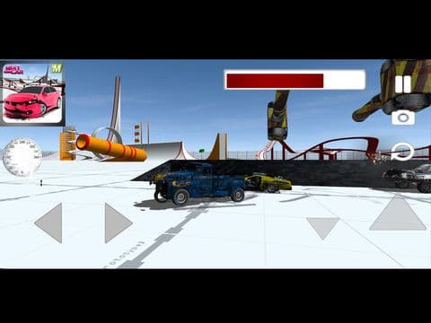 NextGen Car Game Racing screenshot 3
