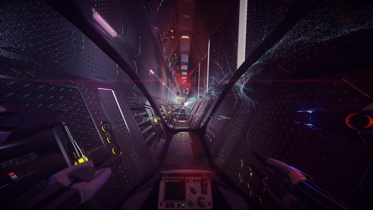 Project "Constraint" screenshot 2