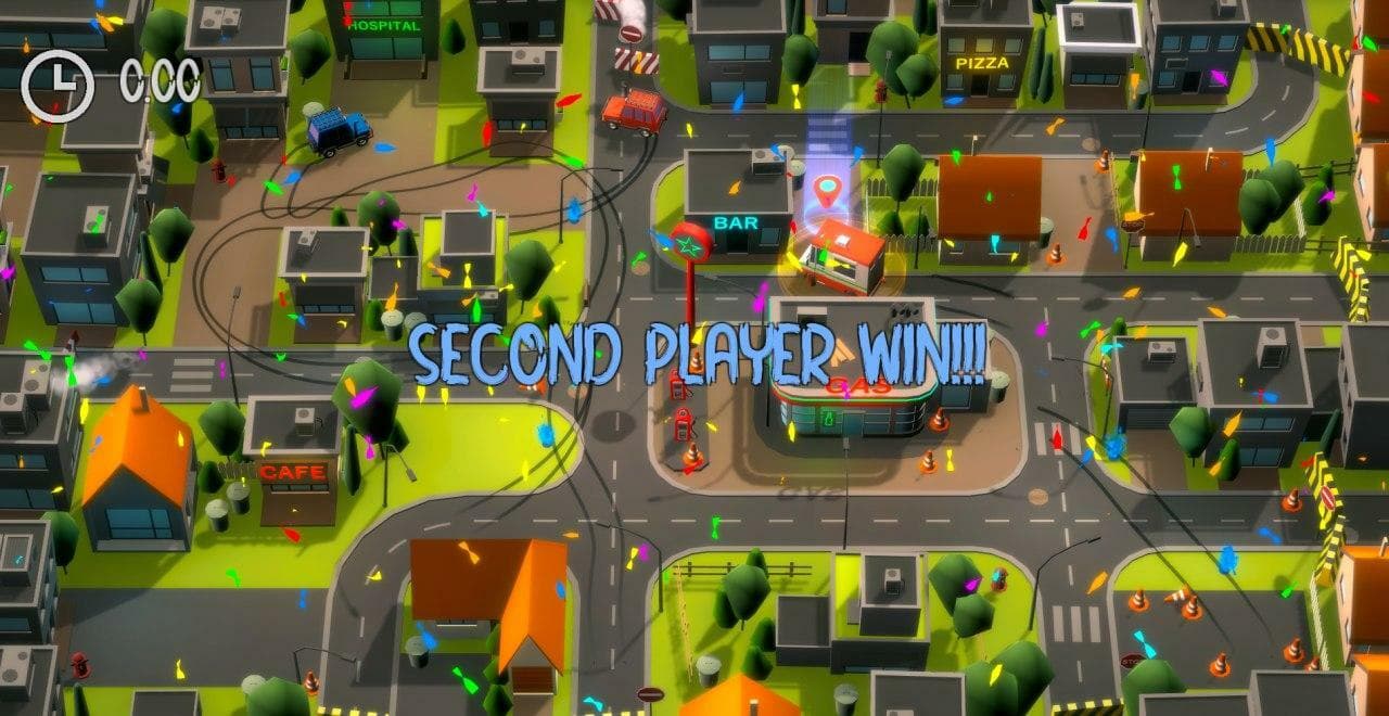 The Loop (mikhail-efremov) screenshot 2