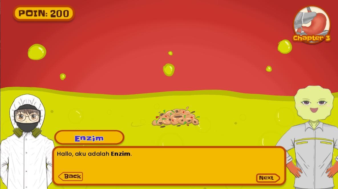The Scientist Mila screenshot 3