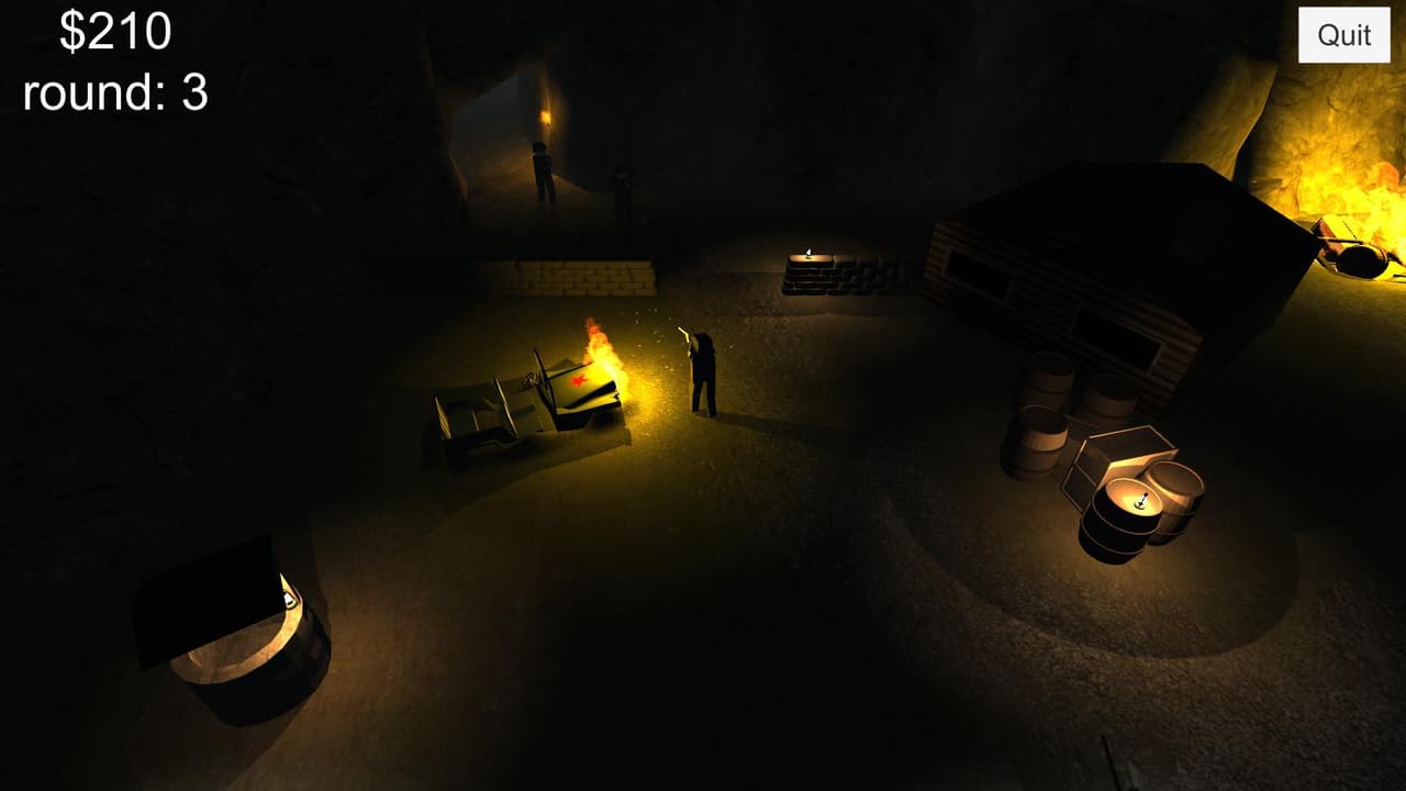 Last Hans standing screenshot 3