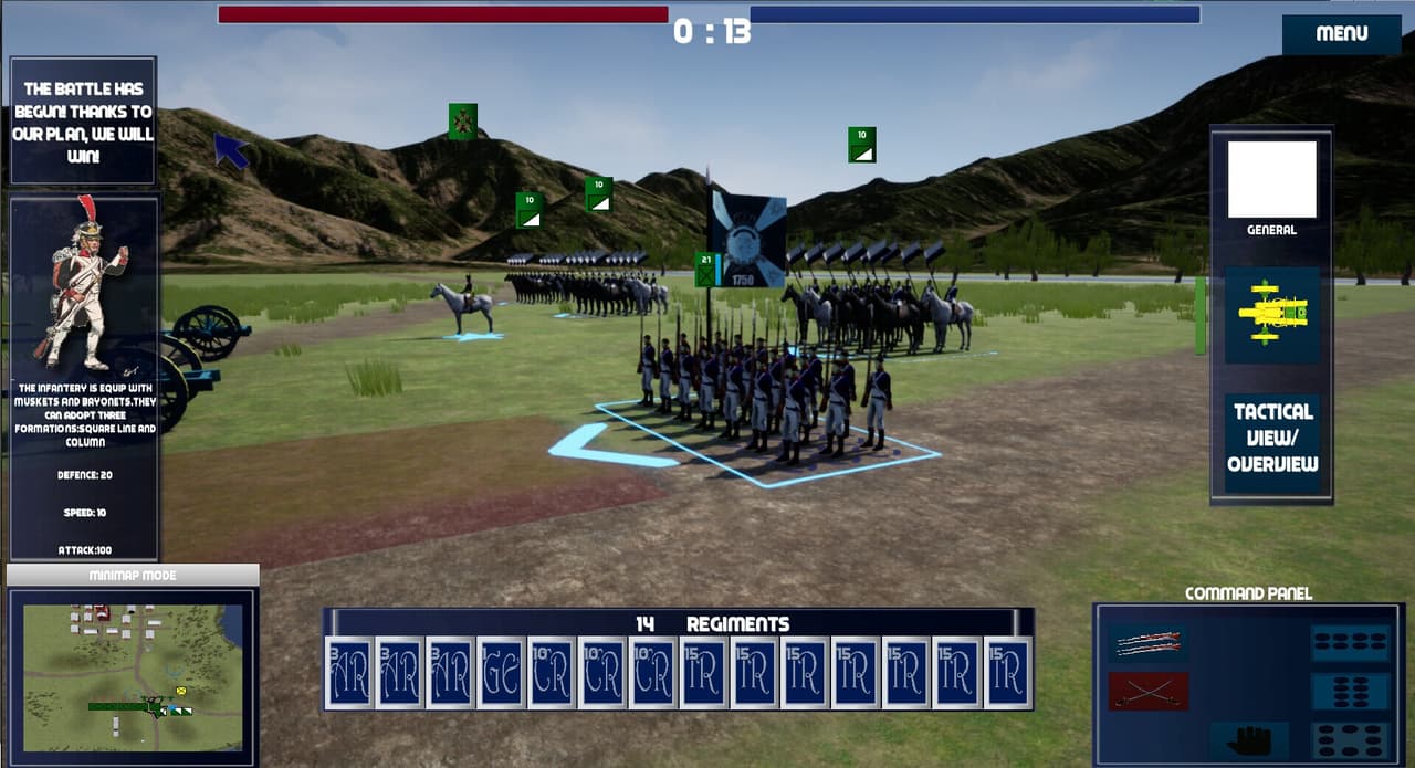 Glorious Storm screenshot 3