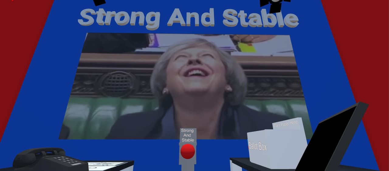 Theresa May: Rexit