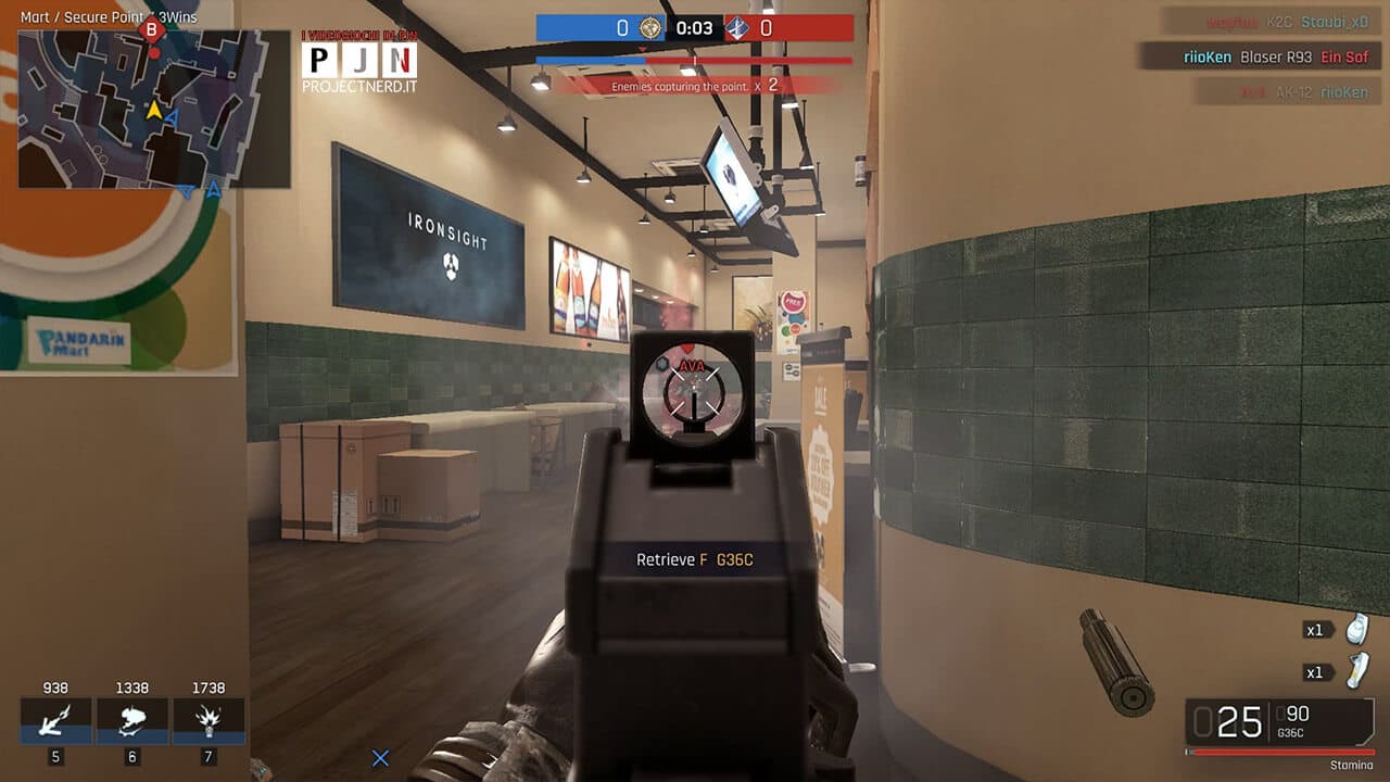 Ironsight screenshot 4