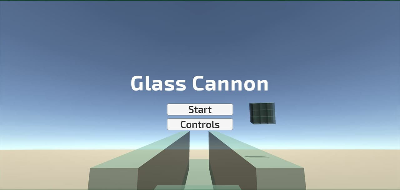Glass Cannon 1.0