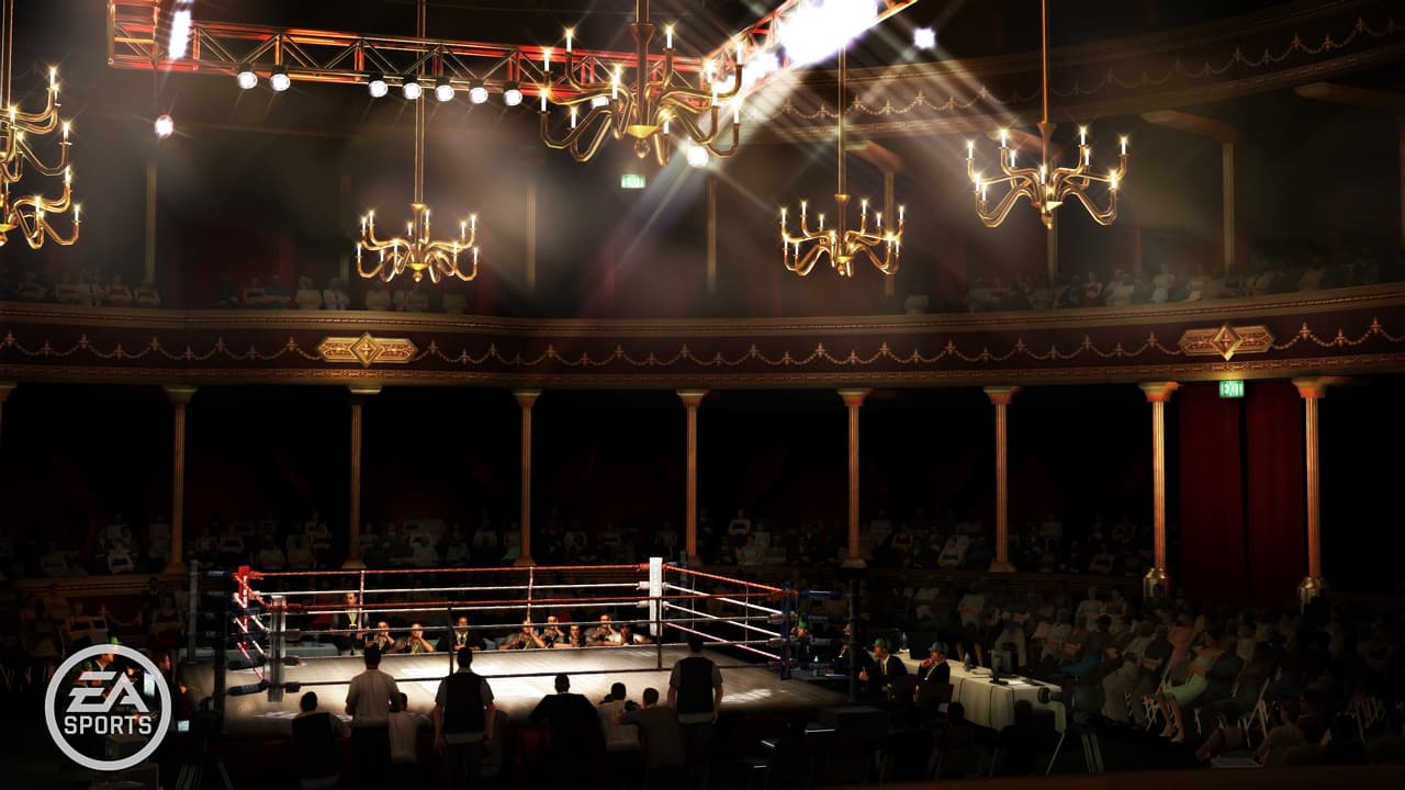 Fight Night Round 4 screenshot 5