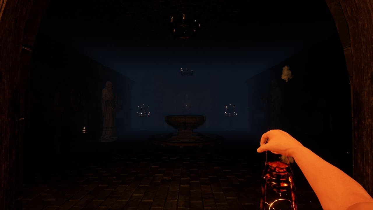 Escape from the dungeon (saïdhmarquez) screenshot 3