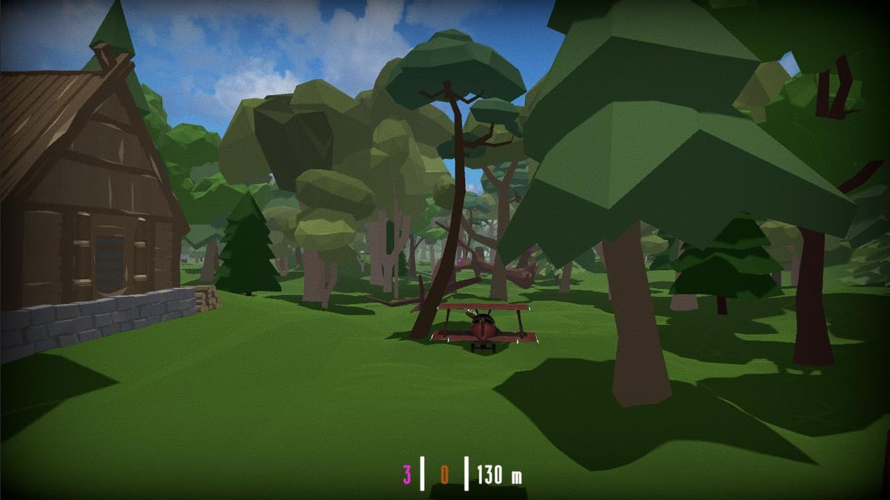 Rusty Plane screenshot 2