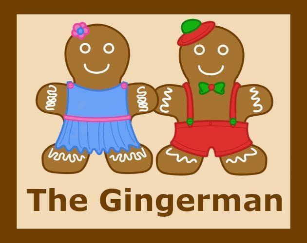THE Gingerman